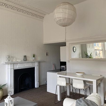 Captivating Apartment In Glasgow Westend Uk Kültér fotó