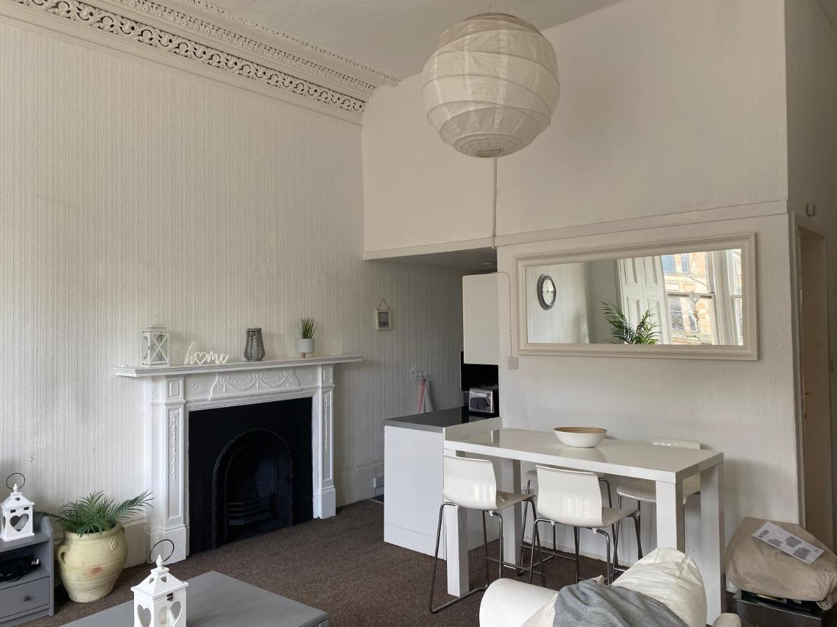 Captivating Apartment In Glasgow Westend Uk Kültér fotó