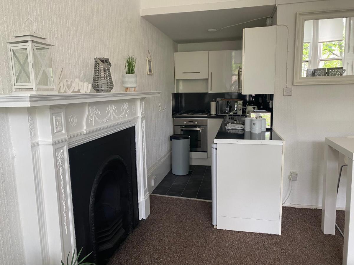 Captivating Apartment In Glasgow Westend Uk Kültér fotó
