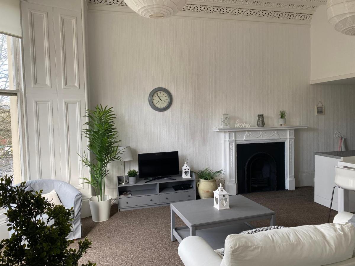 Captivating Apartment In Glasgow Westend Uk Kültér fotó