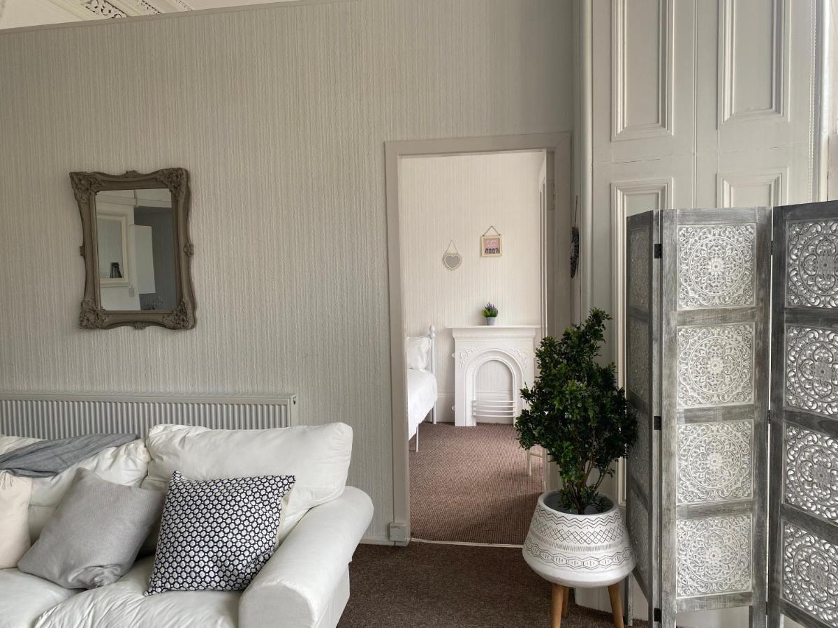 Captivating Apartment In Glasgow Westend Uk Kültér fotó
